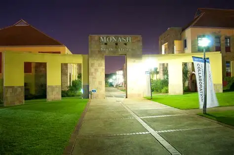 Monash South Africa