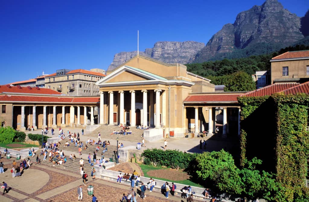 University of Cape Town