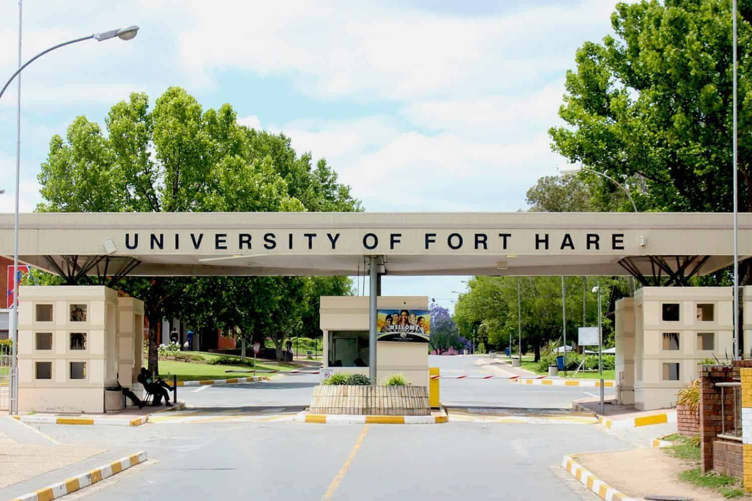 University of Fort Hare