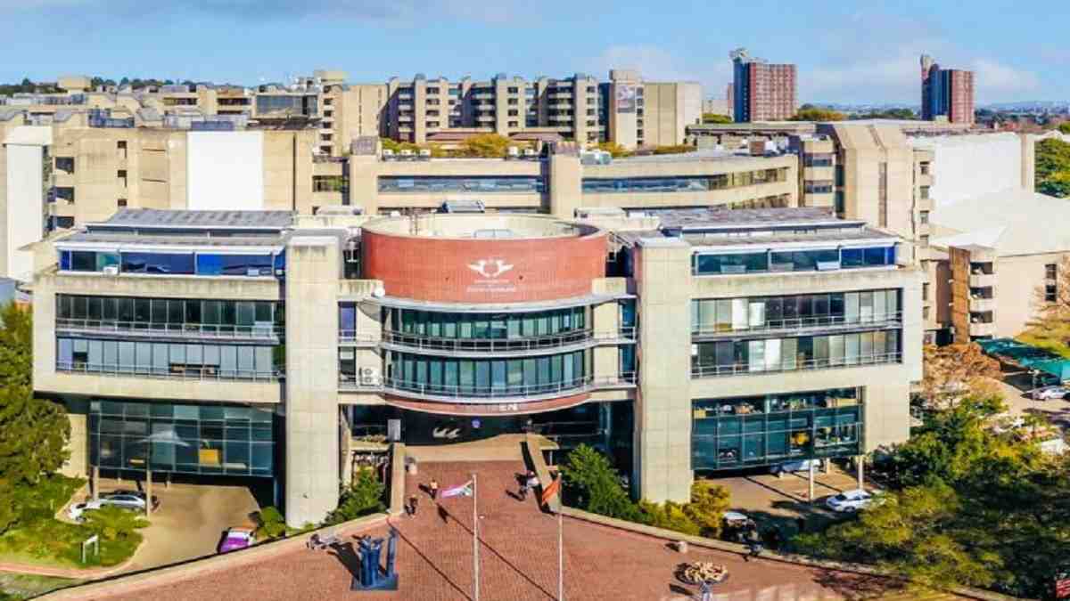 University of Johannesburg