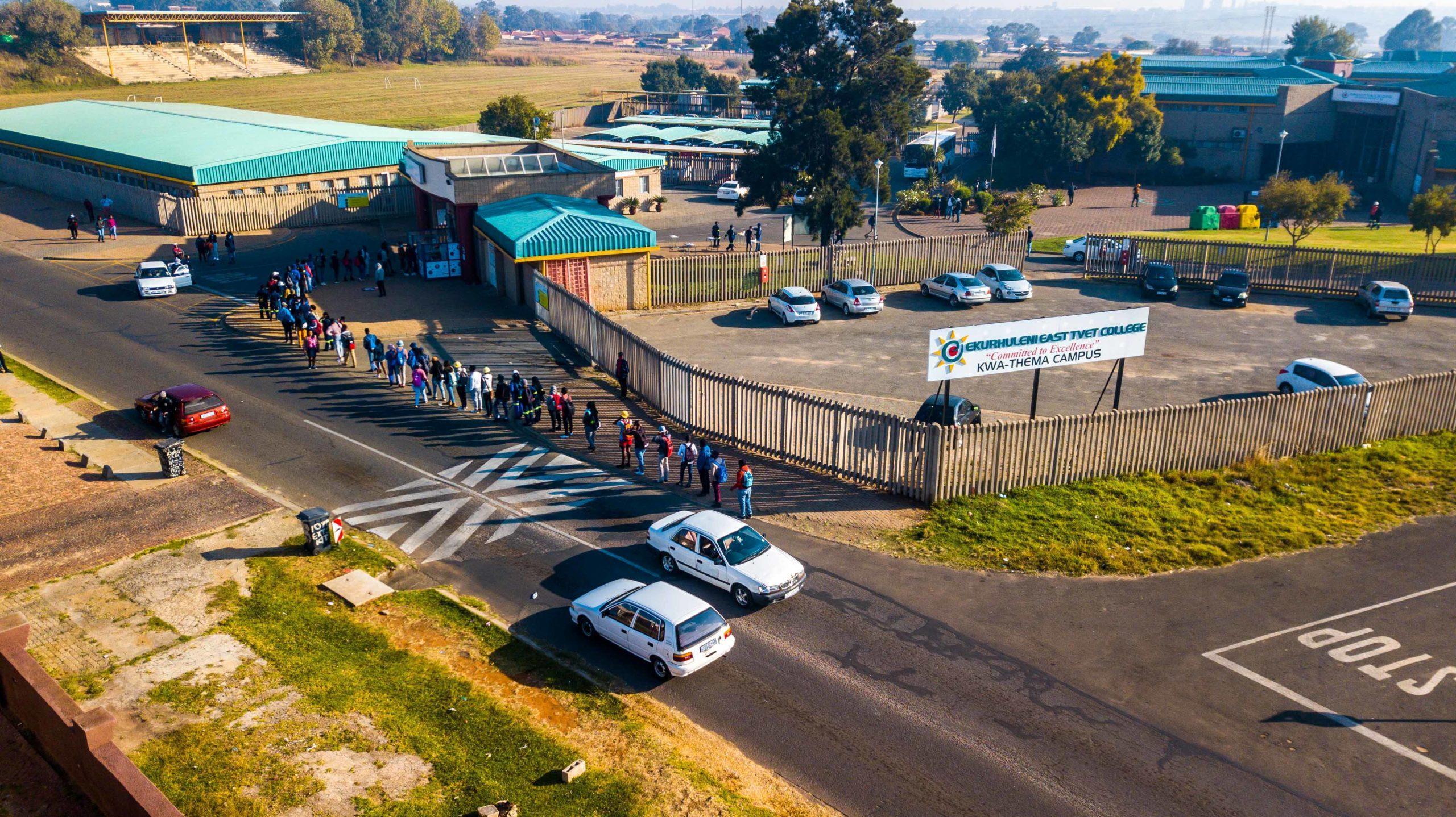Ekurhuleni East TVET College