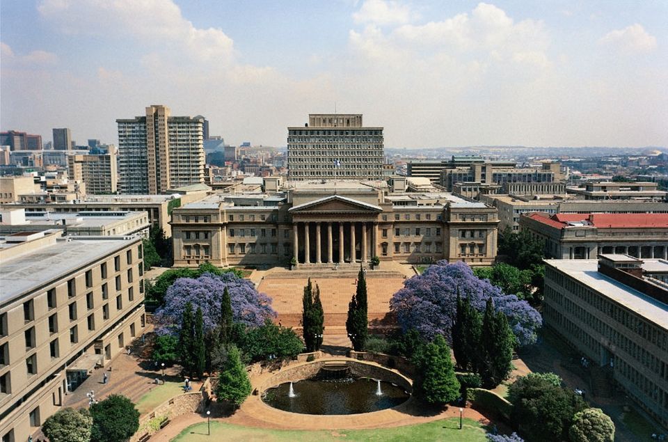 University of the Witwatersrand
